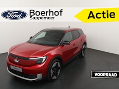 Ford Explorer - EV Premium 77 kWh | Adapt. Cruise | Voorraad | Pano dak | 21" |