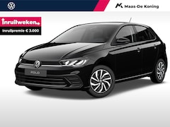 Volkswagen Polo - Life Edition 1.0 TSI 95 pk 7 versn. DSG · Achteruitrijcamera · regensensor ·