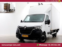 Renault Master - T35 2.3 dCi 165pk Bakwagen met laadklep en zijdeur L445cm 11-2021