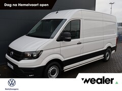 Volkswagen Crafter - 30 2.0 TDI L3H3 Comfortline | 140 PK | Navigatiesysteem Apple Carplay / Android Auto DAB+