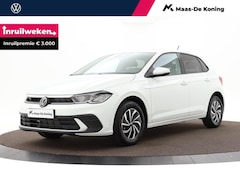 Volkswagen Polo - Life Edition 1.0 TSI 95 pk 7 versn. DSG · Achteruitrijcamera ·