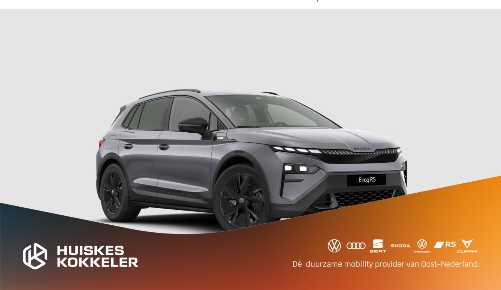 Skoda Elroq - Elroq RS 84 kWh - AutoWereld.nl