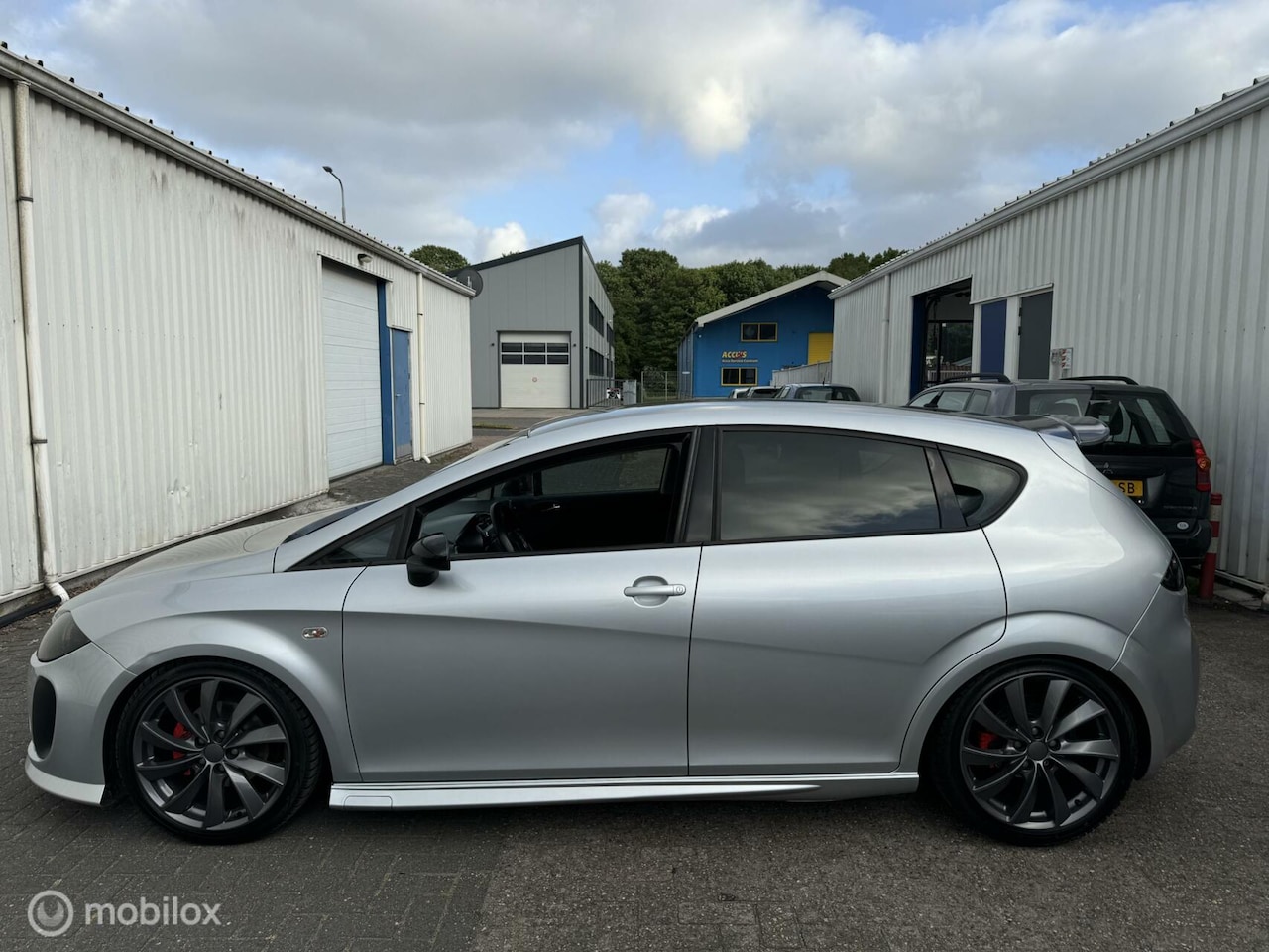 Seat Leon - 1.4 TSI | Uniek | Sport | BTCC | Navi | Trekhaak - AutoWereld.nl