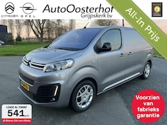 Citroën Jumpy - bestel 2.0 180PK L2 bomvol AUTOMAAT