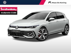 Volkswagen Golf - GTE 1.5 eHybrid 272 pk 6 versn. DSG · Black style pakket · Panoramisch schuif-, kanteldak,