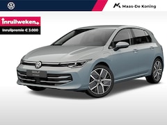 Volkswagen Golf - Style Edition 1.5 eHybrid 204 pk 6 versn. DSG · Multimedia Pakket · Panoramisch schuif-, k