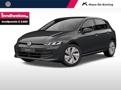 Volkswagen Golf - Life Edition 1.5 TSI 116 pk 6 versn. Hand · Trekhaak