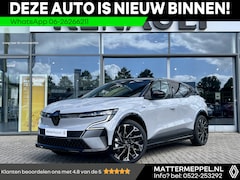 Renault Mégane E-Tech - Comfort Range Esprit Alpine 60 kWh | Two-Tone | Pack Driving & Sound | Harman Kardon | Ach