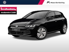 Volkswagen Golf - Life Edition 1.5 eHybrid 204 pk 6 versn. DSG · Achteruitrijcamera · multifunctioneel stuur