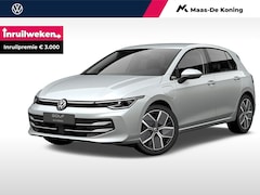 Volkswagen Golf - Style Edition 1.5 eHybrid 204 pk 6 versn. DSG · Multimedia Pakket · Panoramisch schuif-, k