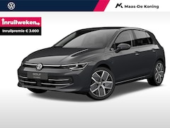 Volkswagen Golf - Style Edition 1.5 eHybrid 204 pk 6 versn. DSG · Multimedia Pakket · Panoramisch schuif-, k