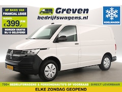 Volkswagen Transporter - 2.0 TDI L1H1 | KOELWAGEN | Airco Camera Carplay Koelauto 3 Persoons Elektrpakket