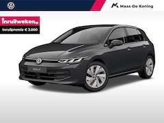 Volkswagen Golf - Life Edition 1.5 TSI 116 pk 6 versn. hand · Trekhaak ·