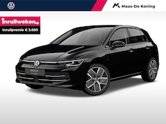 Volkswagen Golf - Style Edition 1.5 eHybrid 204 pk 6 versn. DSG · Multimedia Pakket · Panoramisch schuif-, k
