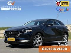 Mazda CX-30 - 2.0 e-SkyActiv-X M Hybrid Comfort Origineel NL