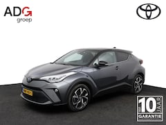 Toyota C-HR - 2.0 Hybrid Dynamic | Bi-tone | Parkeersensoren | Stoel verwarming | Keyless |