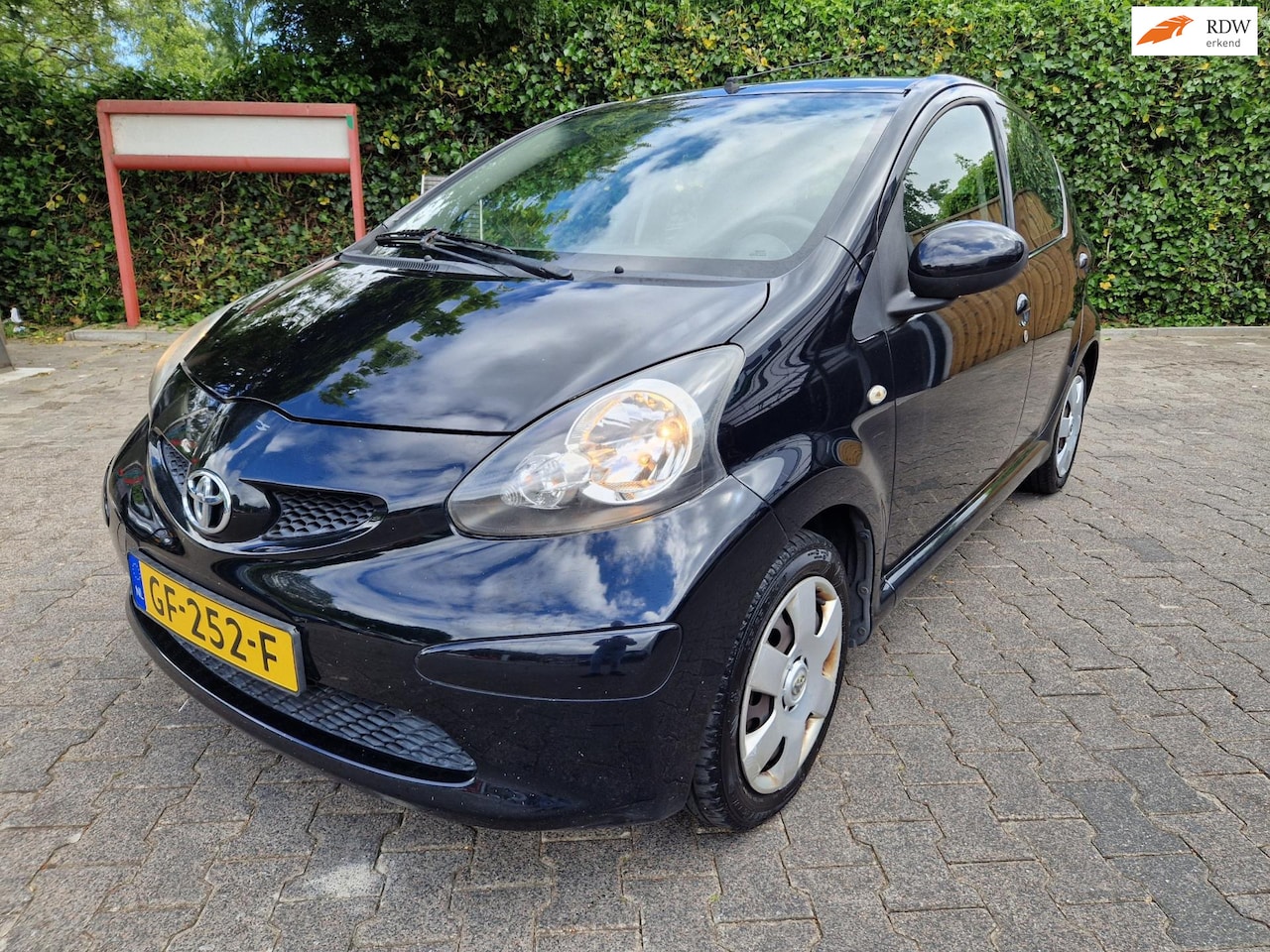 Toyota Aygo - 1.0-12V/AIRCO - AutoWereld.nl