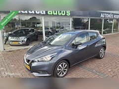 Nissan Micra - 1.0L Visia+