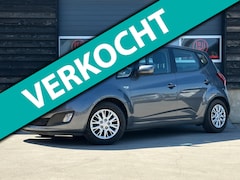 Kia Venga - 1.4 CVVT X-tra Lage NAP km - Airco - Cruise