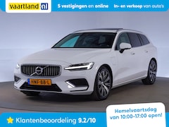 Volvo V60 - 2.0 T8 Twin Engine 390pk AWD Inscription Aut. [ Panorama Head-up Leder ]