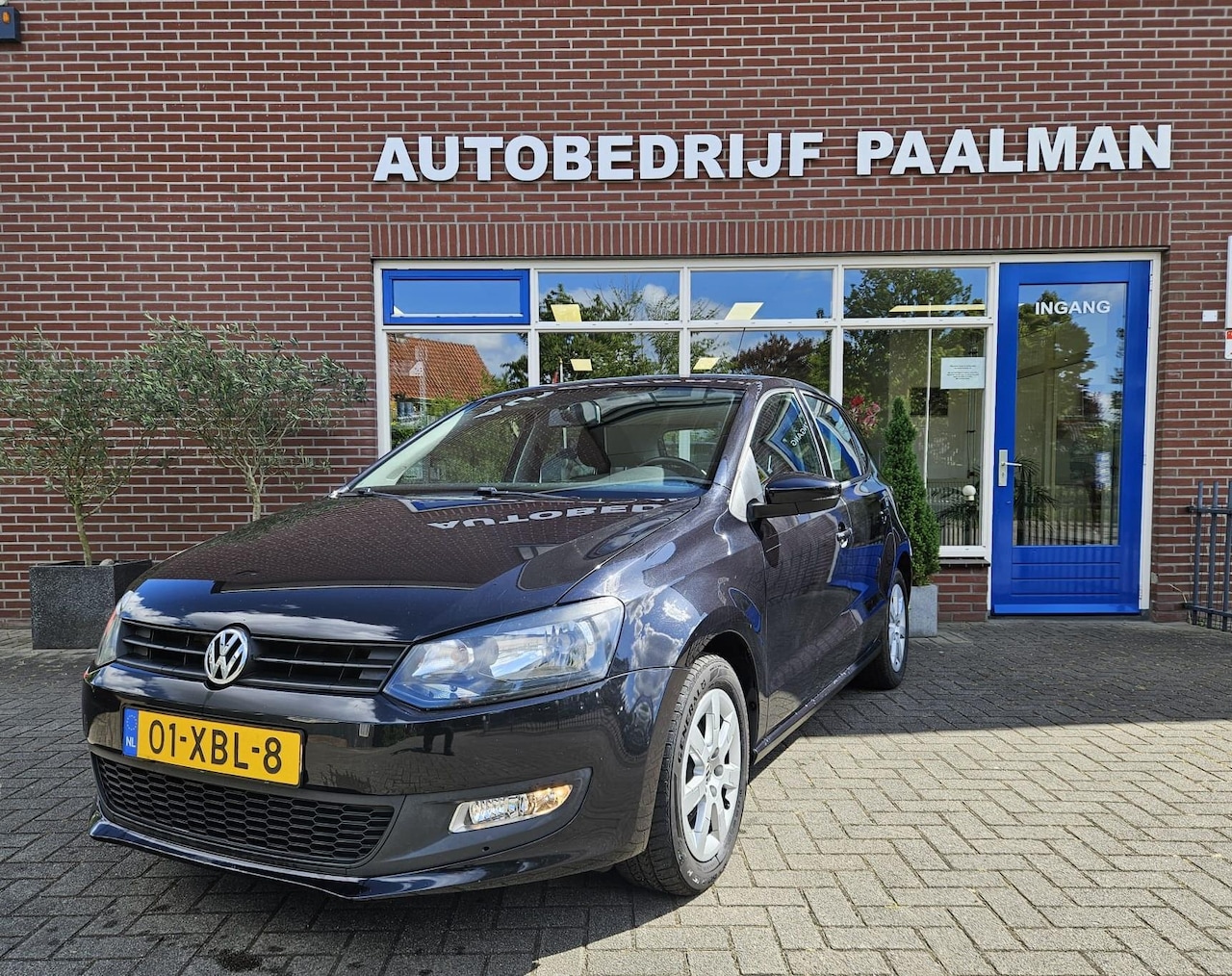 Volkswagen Polo - 1.4-16V Comfortline 1.4-16V Comfortline - AutoWereld.nl