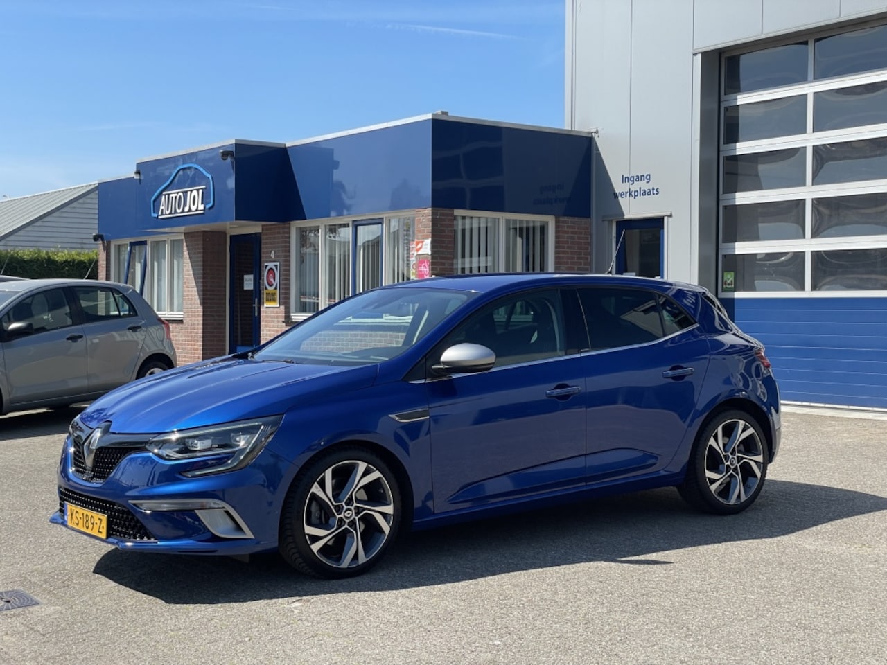 Renault Mégane - 1.6 TCe Sport GT | rijklaarprijs | - AutoWereld.nl