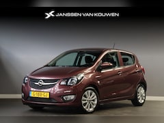 Opel Karl - 1.0 ecoFLEX 120 Jaar Edition Parkeersensoren Lichtmetalen Velgen