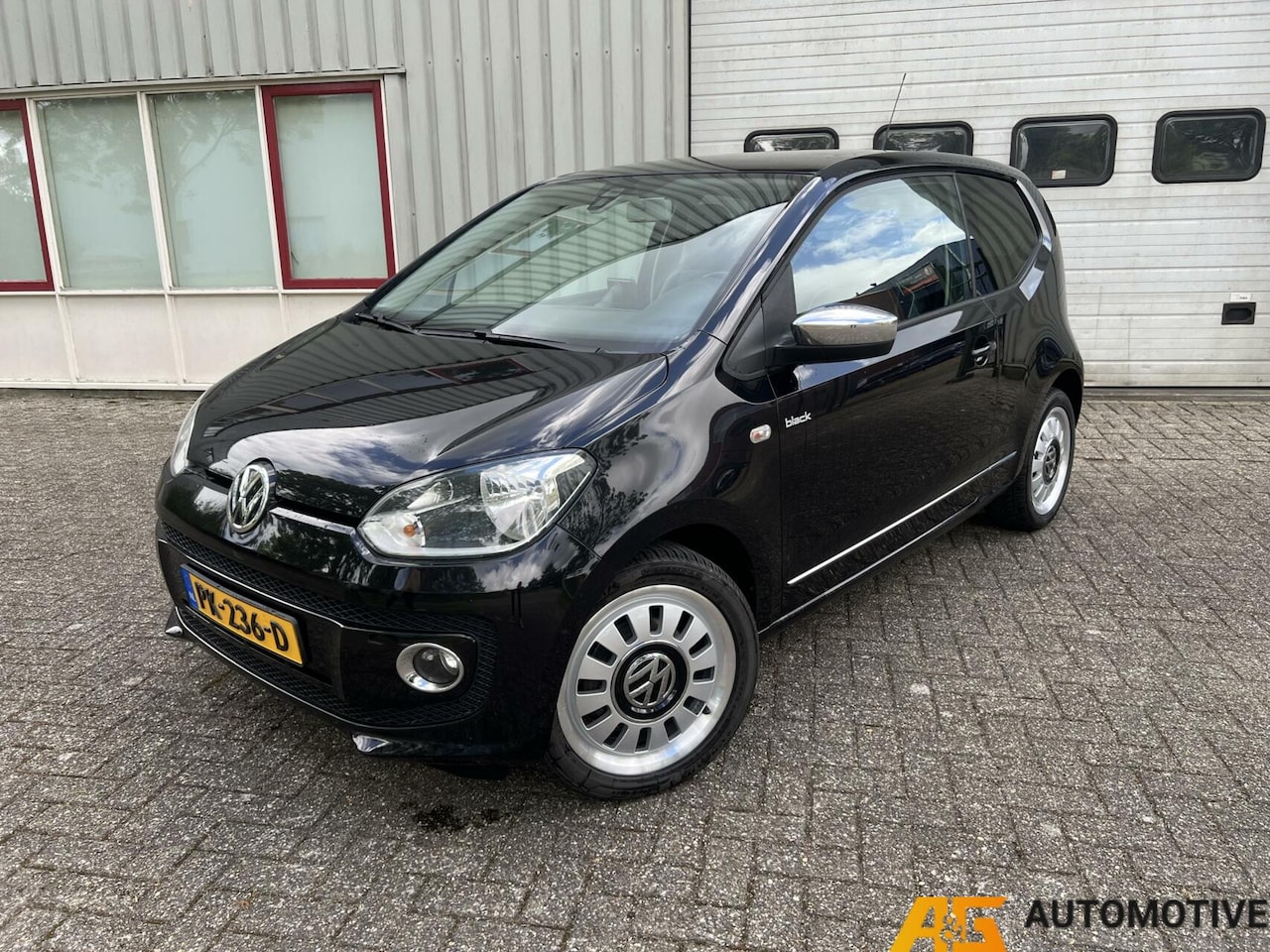 Volkswagen Up! - 1.0 high up! 1.0 high up! - AutoWereld.nl