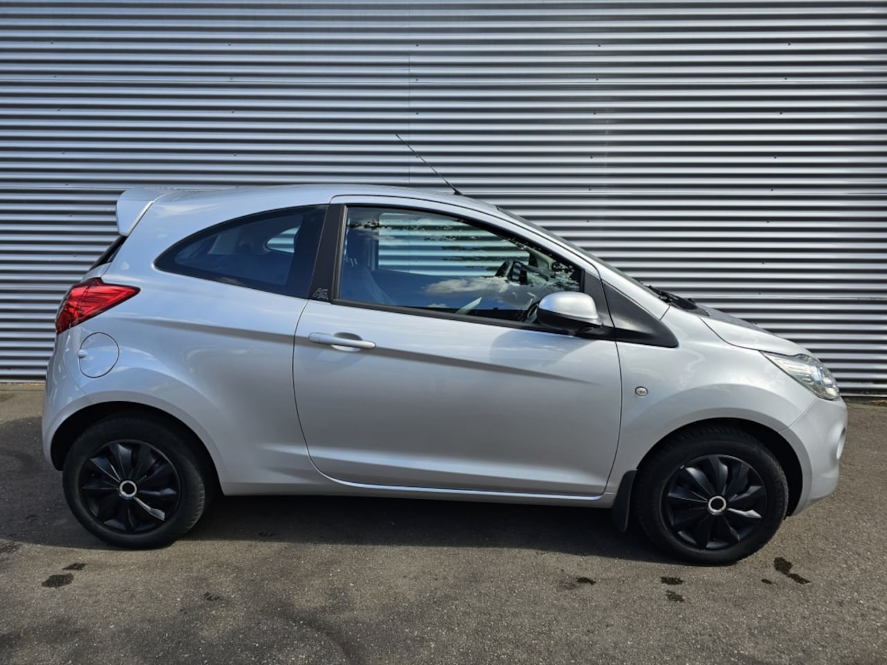 Ford Ka - 1.2 Style s/s - AutoWereld.nl