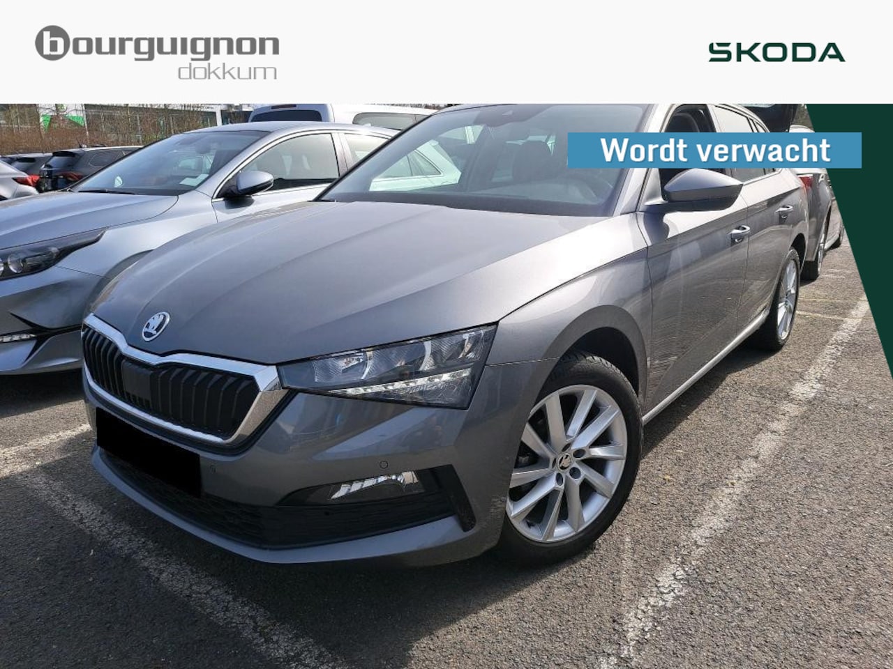 Skoda Scala - 1.0 TSI Selection | Wordt verwacht | Clima | Cruise | PDC | LMV | - AutoWereld.nl