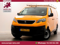 Peugeot Expert - 2.0 BlueHDI 120pk Euro6 Lang Airco/2x Schuifdeur/Achterklep 08-2019
