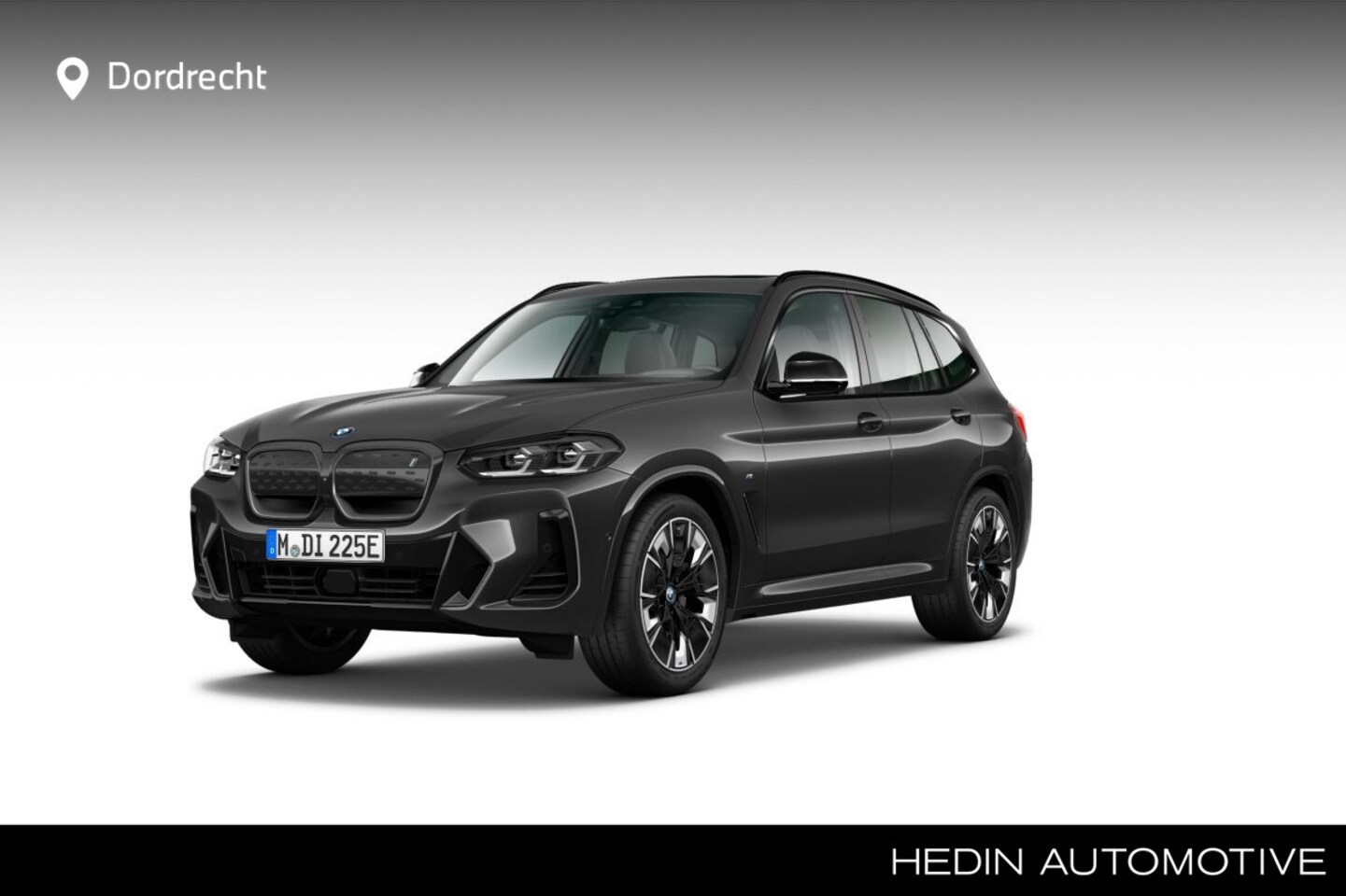 BMW iX3 - High Executive Edition 80 kWh | 20 Inch | Trekhaak | Shadowline - AutoWereld.nl