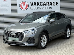 Audi Q3 Sportback - 45 TFSI e S Edition PHEV SCHUIFDAK, VIRTUAL