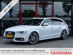 Audi A4 Avant - 2.0 TFSI quattro Pro Line S | Schuif/ Kantel Dak | Panoramadak | Stoelverwarming Voor + Ac