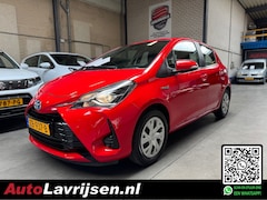 Toyota Yaris - 1.5 Hybrid ACTIVE UNIEK LAGE KM STAND 21DKM NL AUTO NAP CAMERA CRUISE AFN.TREKHAAK ECC