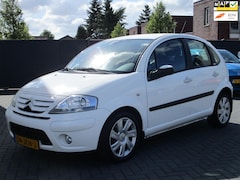 Citroën C3 - 1.6i-16V Exclusive Automaat 81 dkm