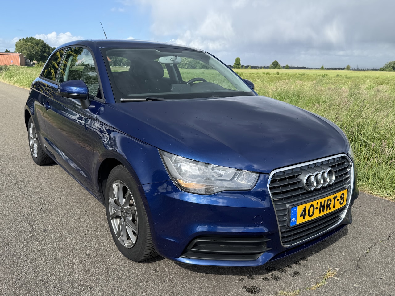 Audi A1 - 1.2 TFSI Attraction Pro Line Business Airco/Cruise/Navi/Bluetooth - AutoWereld.nl