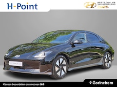 Hyundai IONIQ 6 - Connect 77.4 kWh | 8.450 KORTING | WARMTEPOMP | HEAD UP DISPLAY | VOORVERWARMEN | V2L |