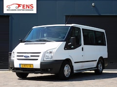 Ford Transit Kombi - 300S 2.2 TDCi Ambiente 2e EIGENAAR 9 PERS AIRCO CRUISE TREKHAAK