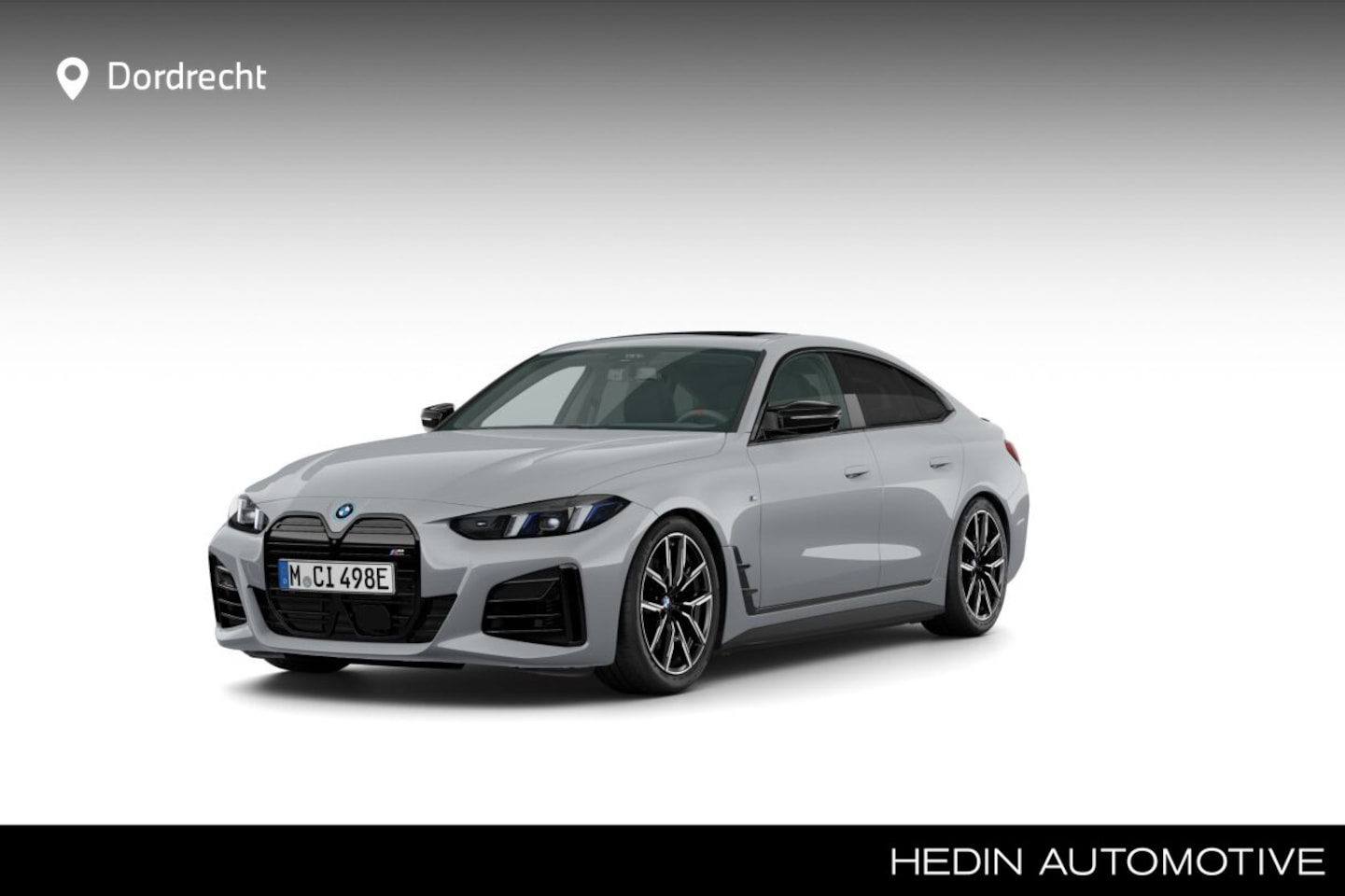 BMW i4 - M50 84 kWh | 19 Inch | M-Sportpakket Pro | Innovation Pack | Comfort Pack | Panoramadak - AutoWereld.nl