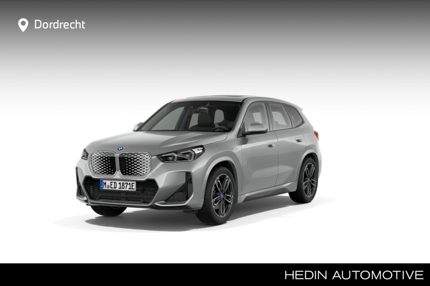 BMW iX1 - eDrive20 67 kWh | M-Sportpakket | Panoramadak | Premium Pack - AutoWereld.nl