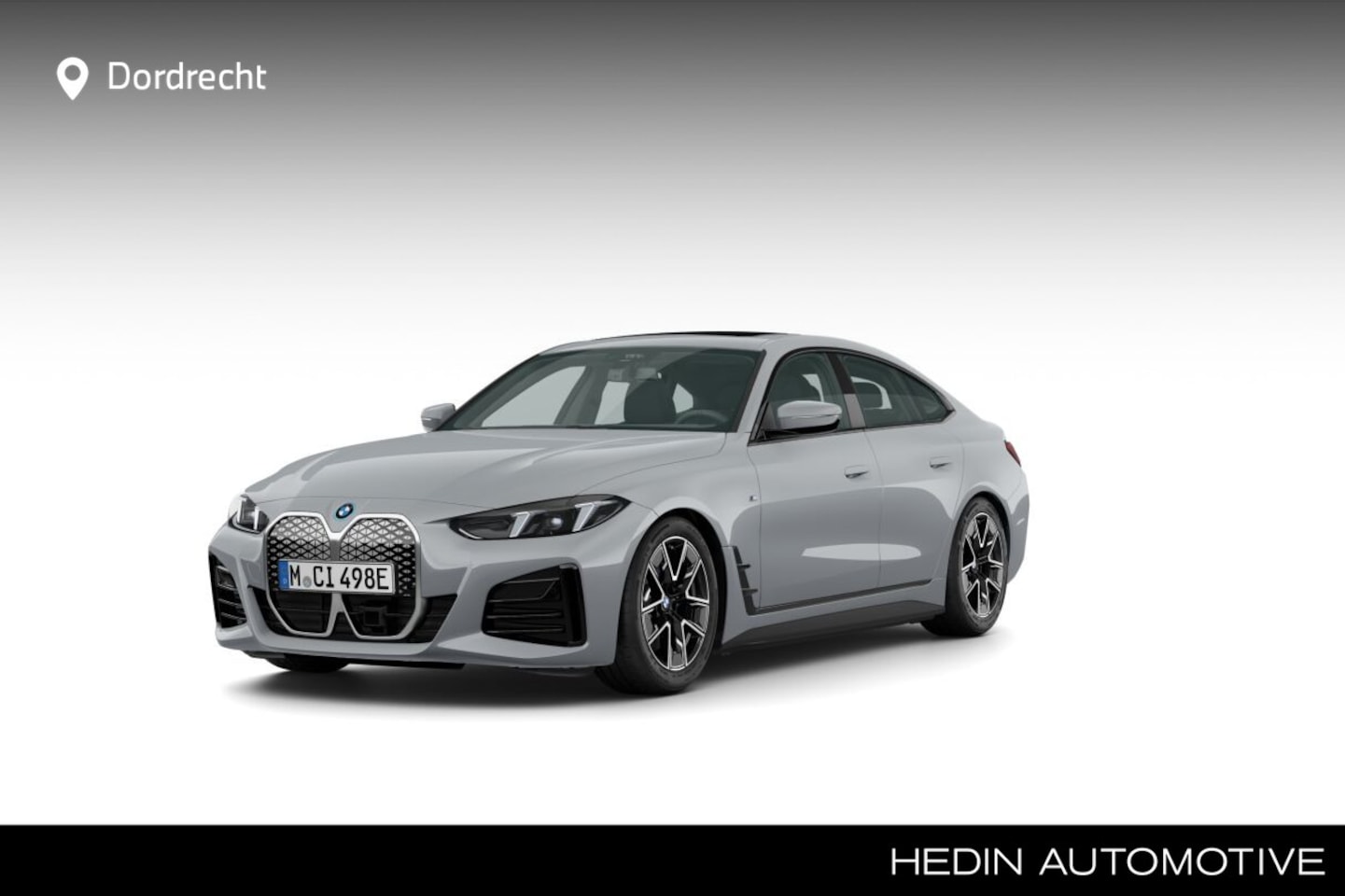 BMW i4 - eDrive40 84 kWh | M-Sportpakket | Comfort Pack | Panoramadak | Trekhaak - AutoWereld.nl
