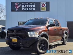 Dodge Ram 1500 - 3.6 V6 Crew Cab 6'4 4X4 LPG SCHUIF/KANTEL CARPLAY