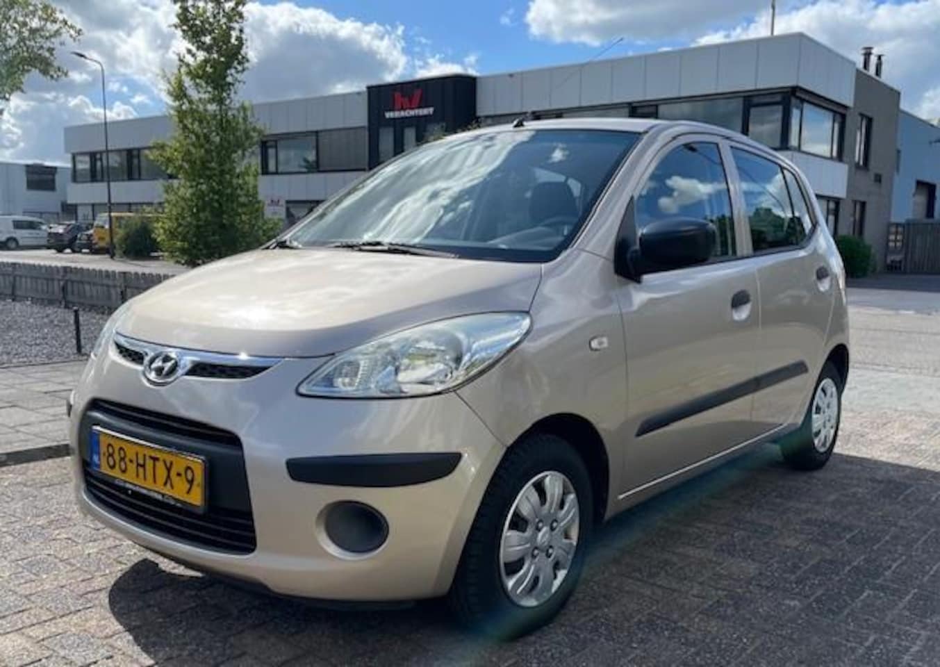 Hyundai i10 - 1.1 Active 136.000km NAP APK Gek. 03-2026 - AutoWereld.nl