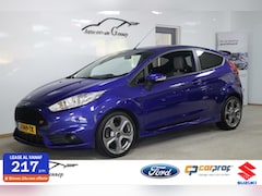 Ford Fiesta - 1.6 ST2 182PK