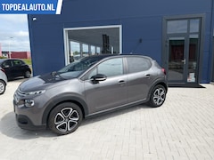 Citroën C3 - 1.2 PureTech S&S Feel Edition/Navi/Cruise/Nieuw