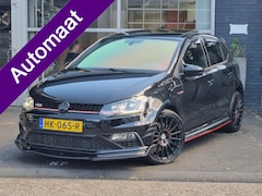 Volkswagen Polo - 1.8 TSI GTI DCCS / PANO / NAVI / DAB / CLIMA