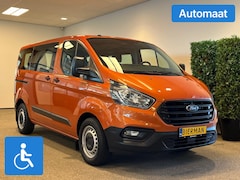 Ford Transit Custom - L1H1 Rolstoelbus Automaat