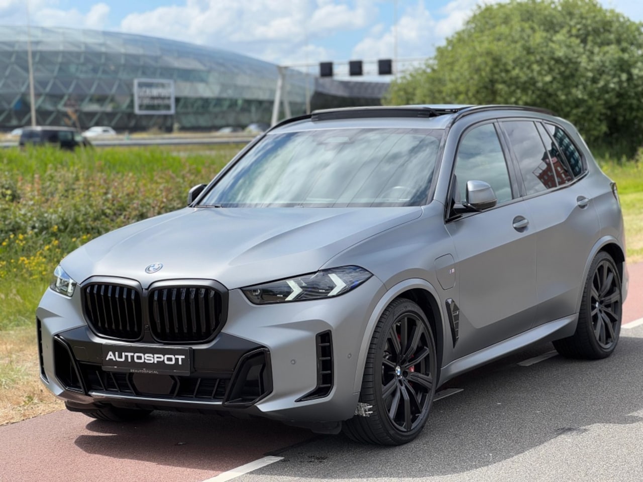 BMW X5 - X5 xDrive50e xDrive M Sport (EURO 6d) - AutoWereld.nl