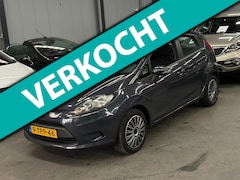 Ford Fiesta - 1.25 Trend Nieuwe APK NAP